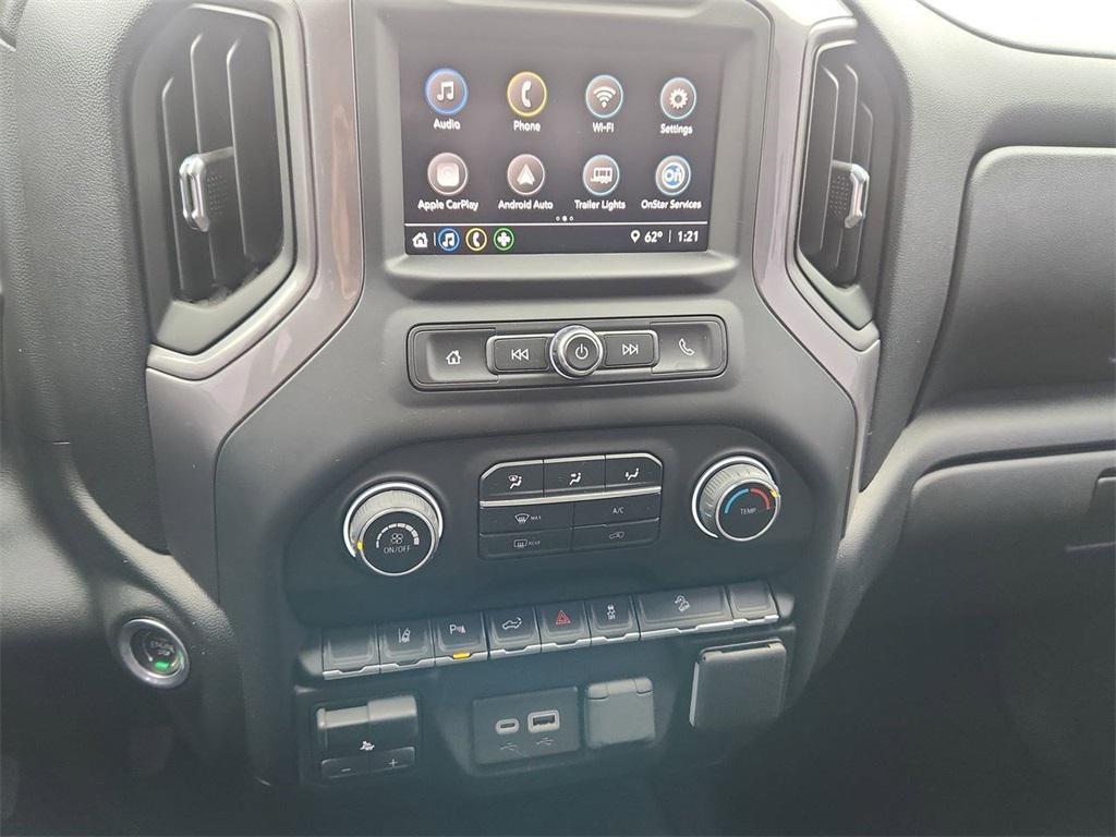 used 2024 Chevrolet Silverado 2500 car, priced at $49,239