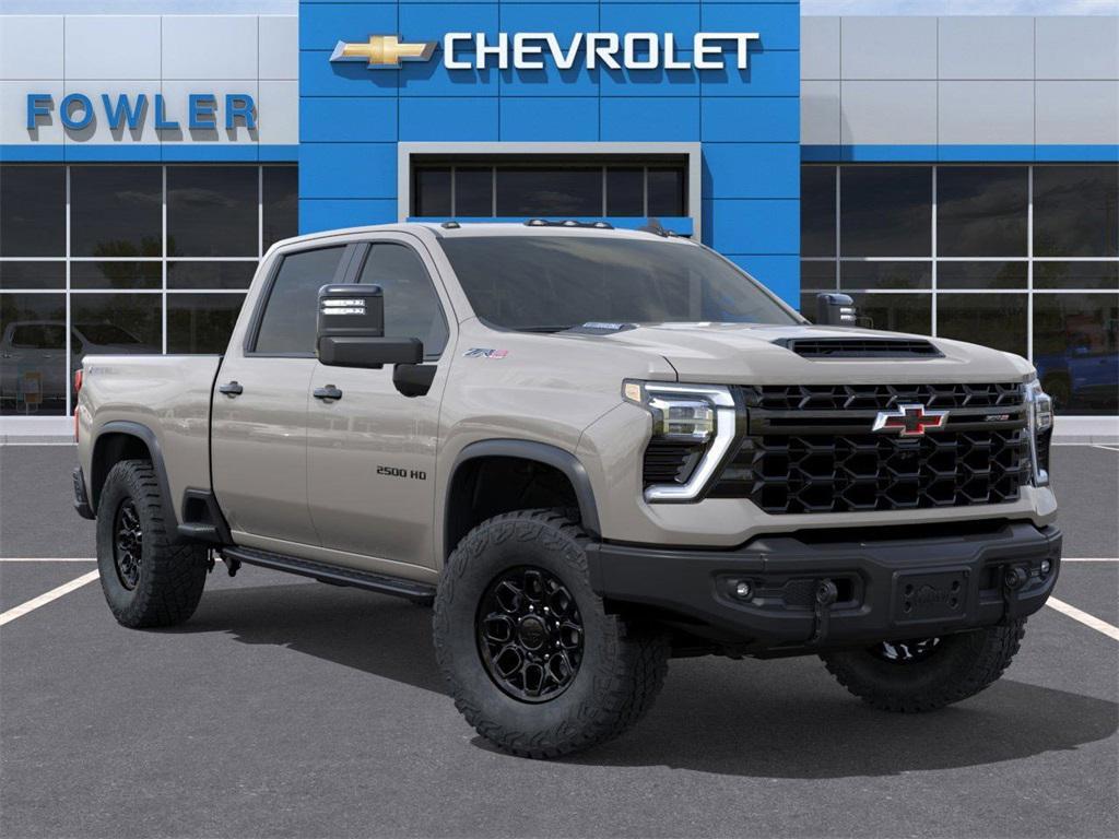 new 2026 Chevrolet Silverado 2500 car, priced at $95,034