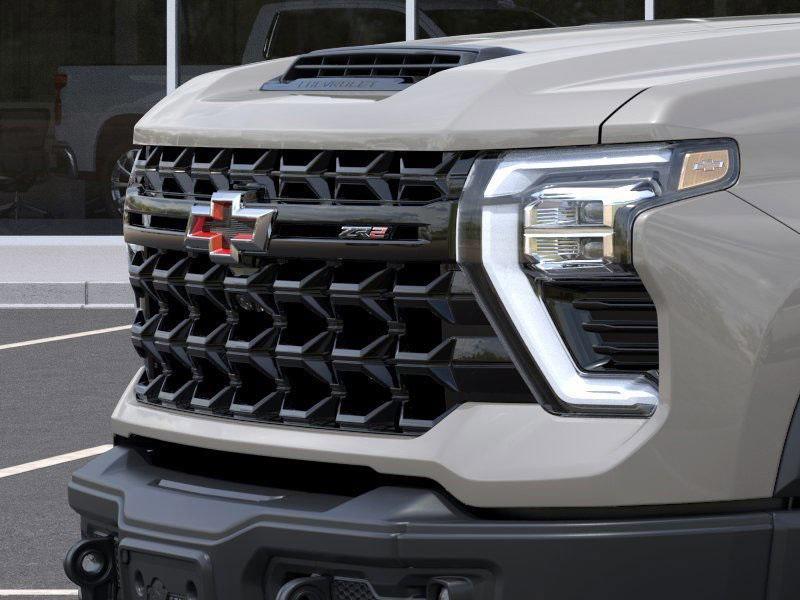 new 2026 Chevrolet Silverado 2500 car, priced at $95,034
