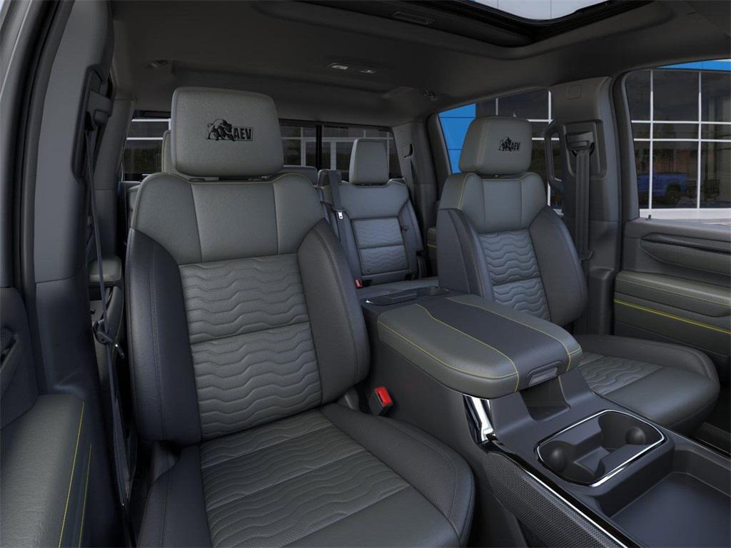 new 2026 Chevrolet Silverado 2500 car, priced at $95,034