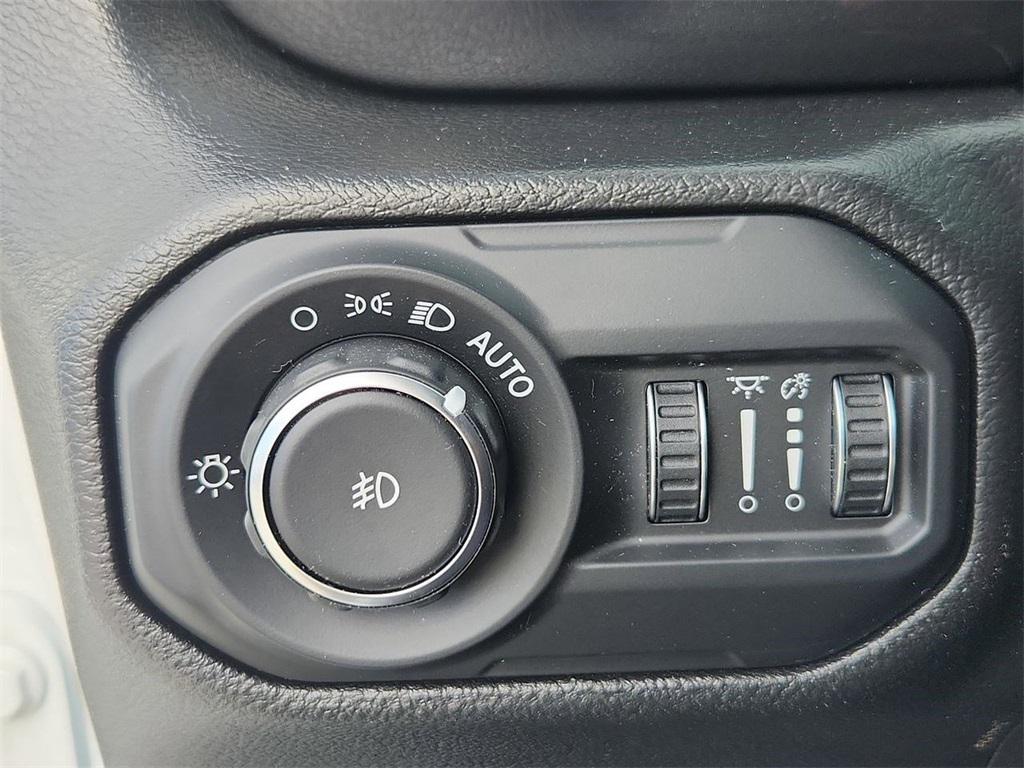 used 2022 Jeep Wrangler Unlimited car, priced at $56,531