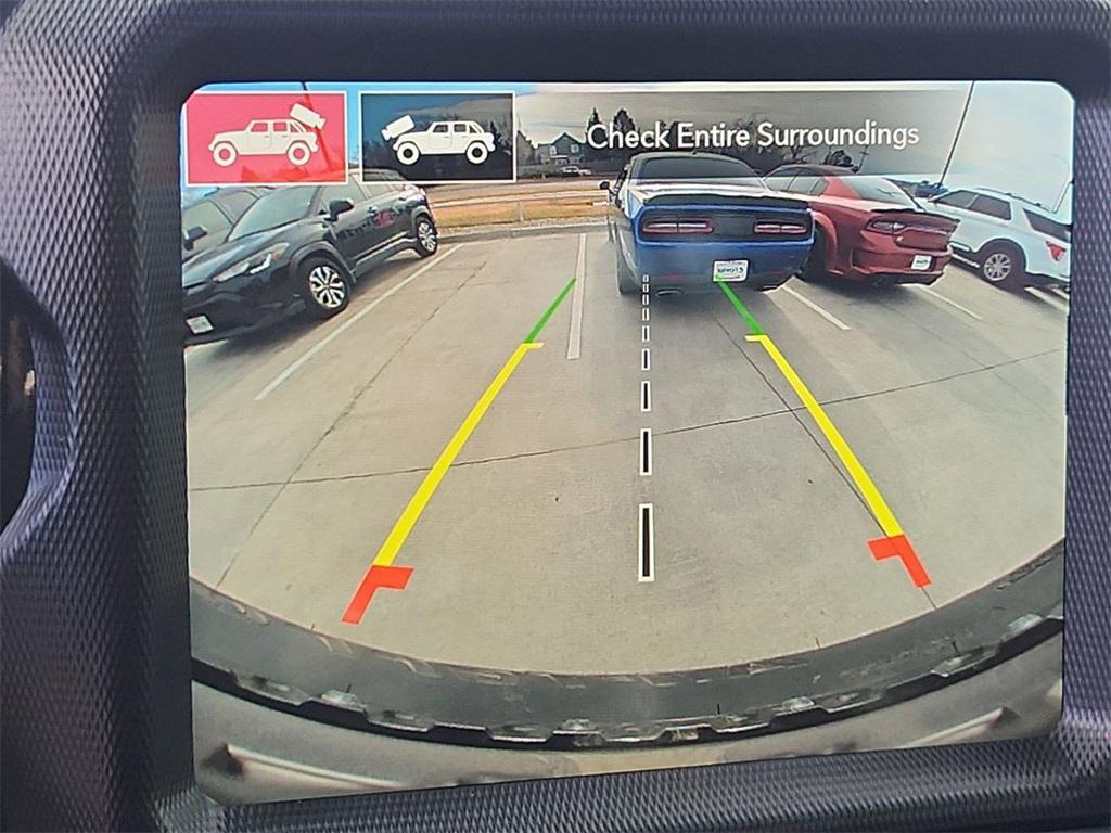 used 2022 Jeep Wrangler Unlimited car, priced at $56,531