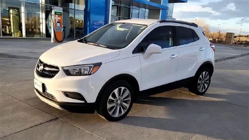 used 2020 Buick Encore car, priced at $15,879