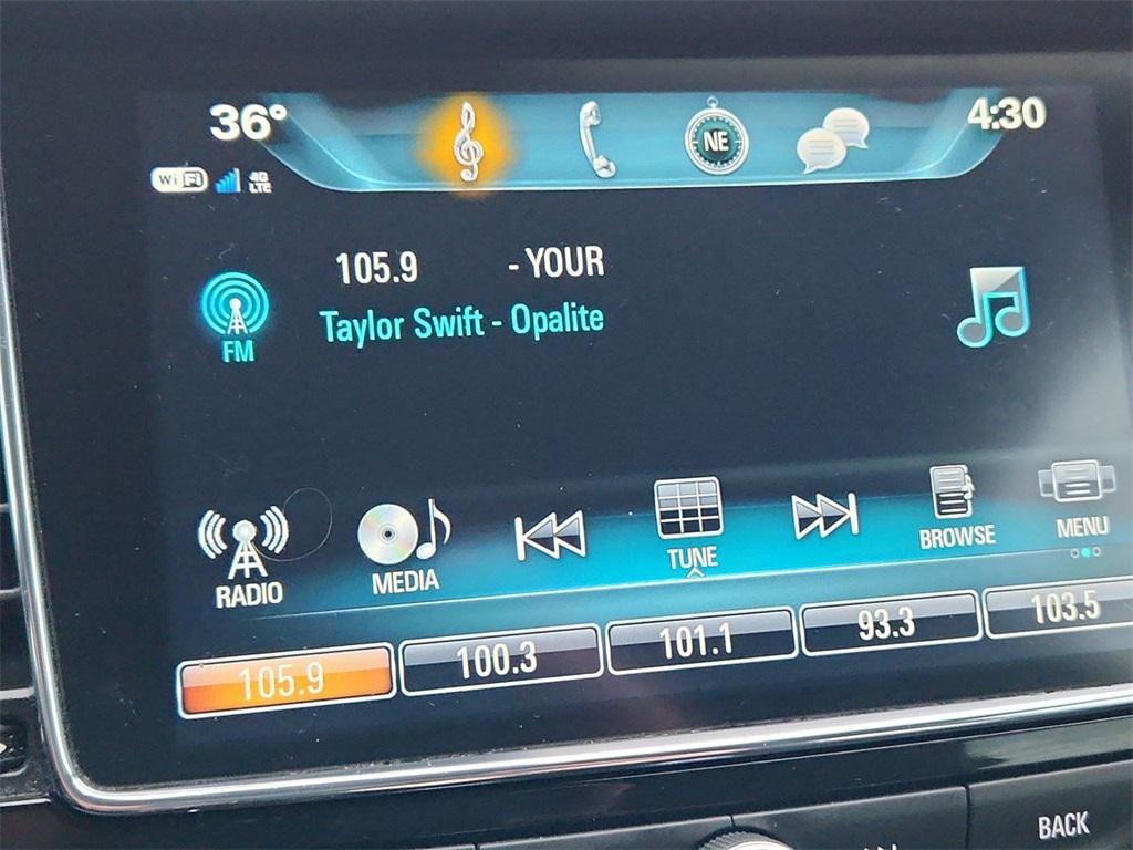 used 2020 Buick Encore car, priced at $15,879