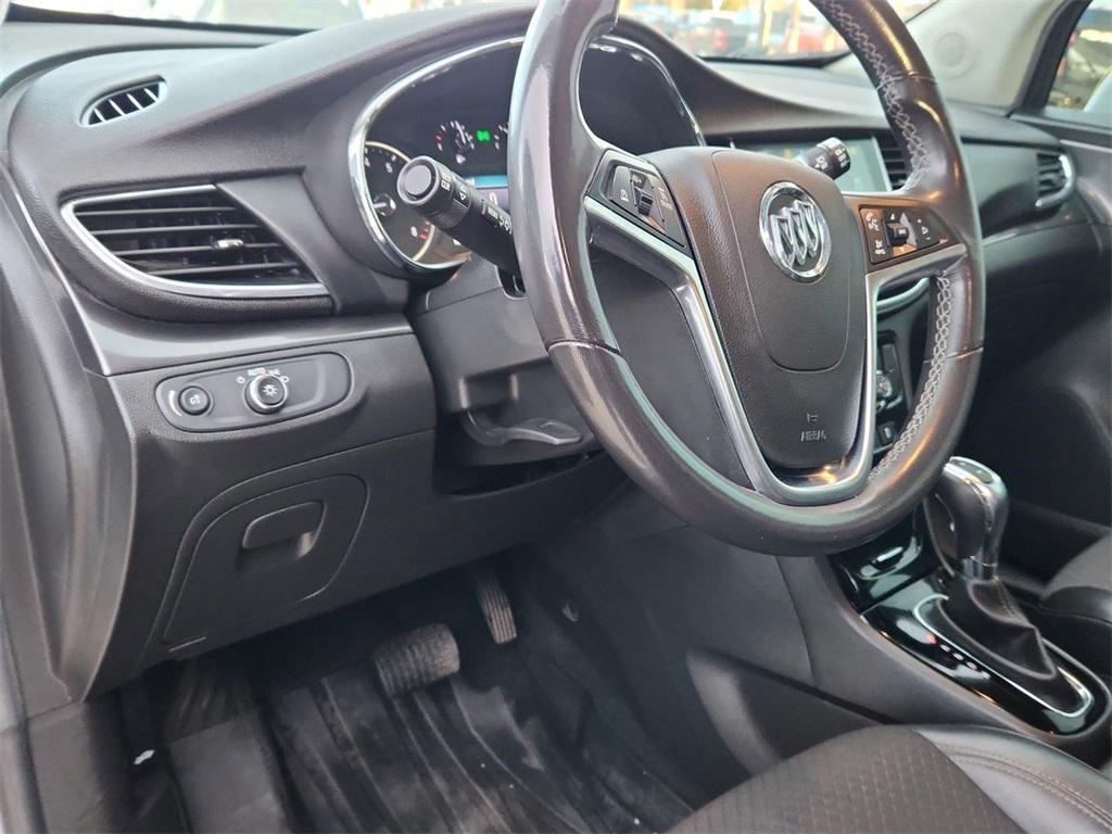 used 2020 Buick Encore car, priced at $15,879