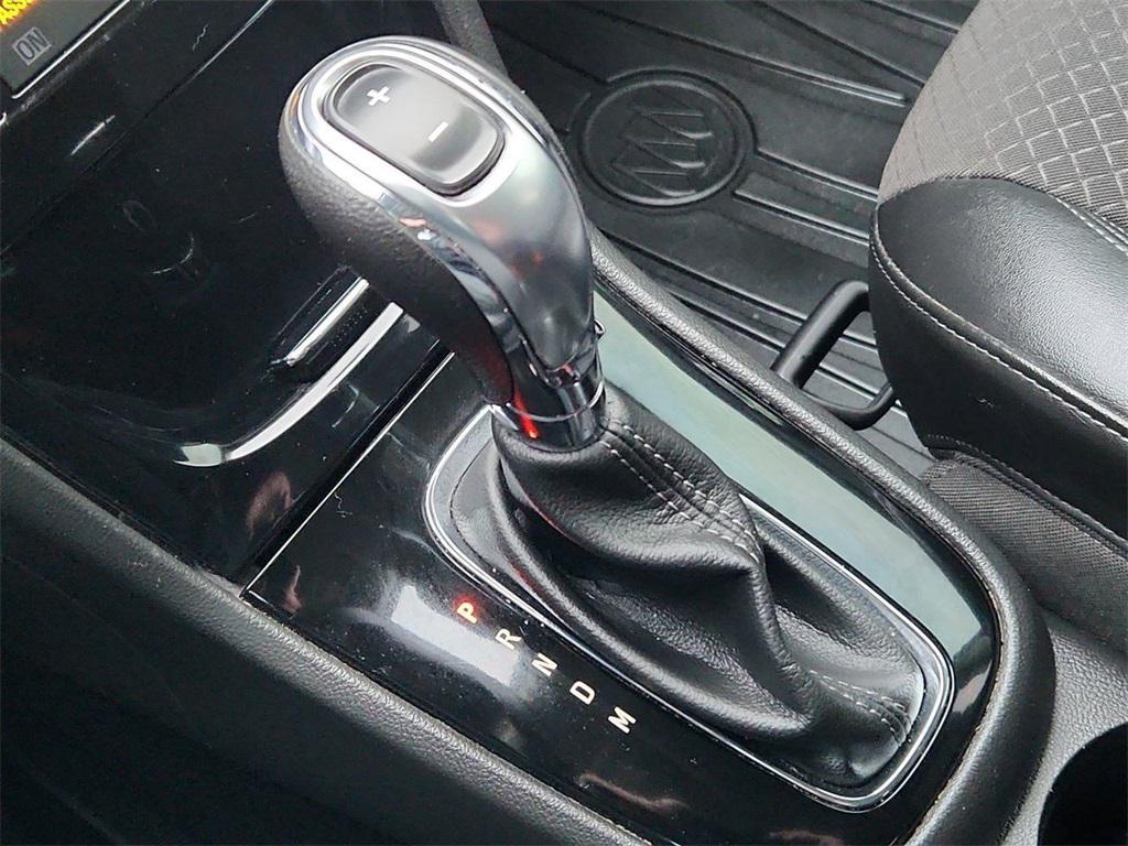 used 2020 Buick Encore car, priced at $15,879