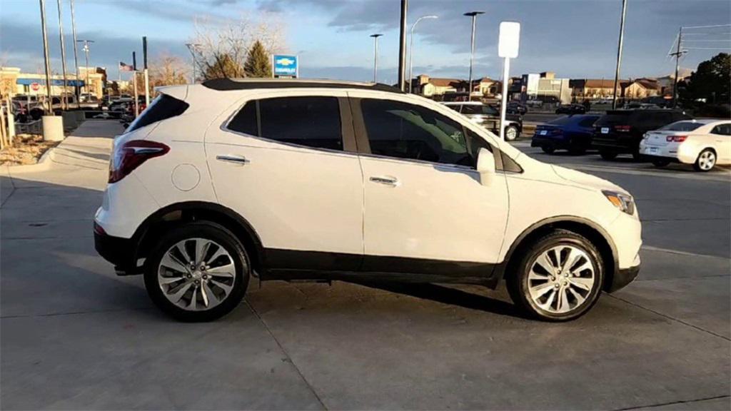 used 2020 Buick Encore car, priced at $15,879