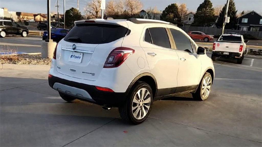 used 2020 Buick Encore car, priced at $15,879