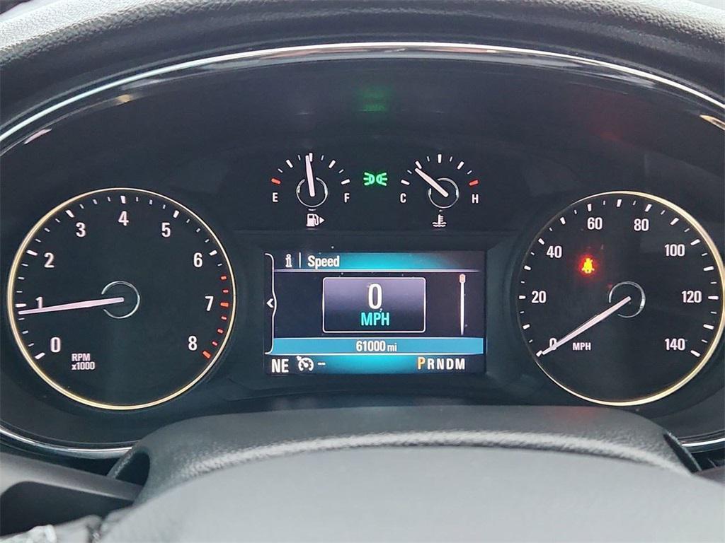 used 2020 Buick Encore car, priced at $15,879