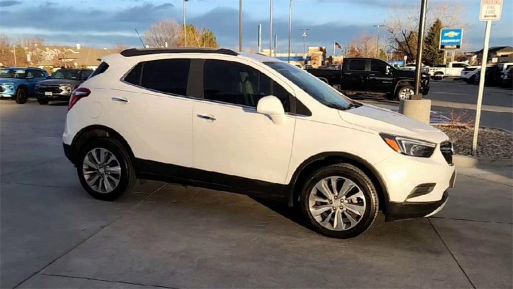 used 2020 Buick Encore car, priced at $15,879