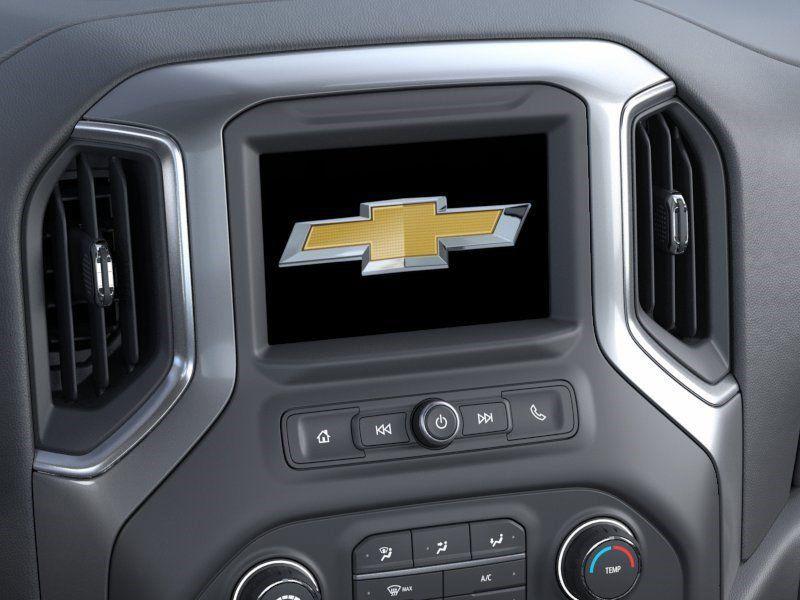 new 2026 Chevrolet Silverado 1500 car, priced at $43,264