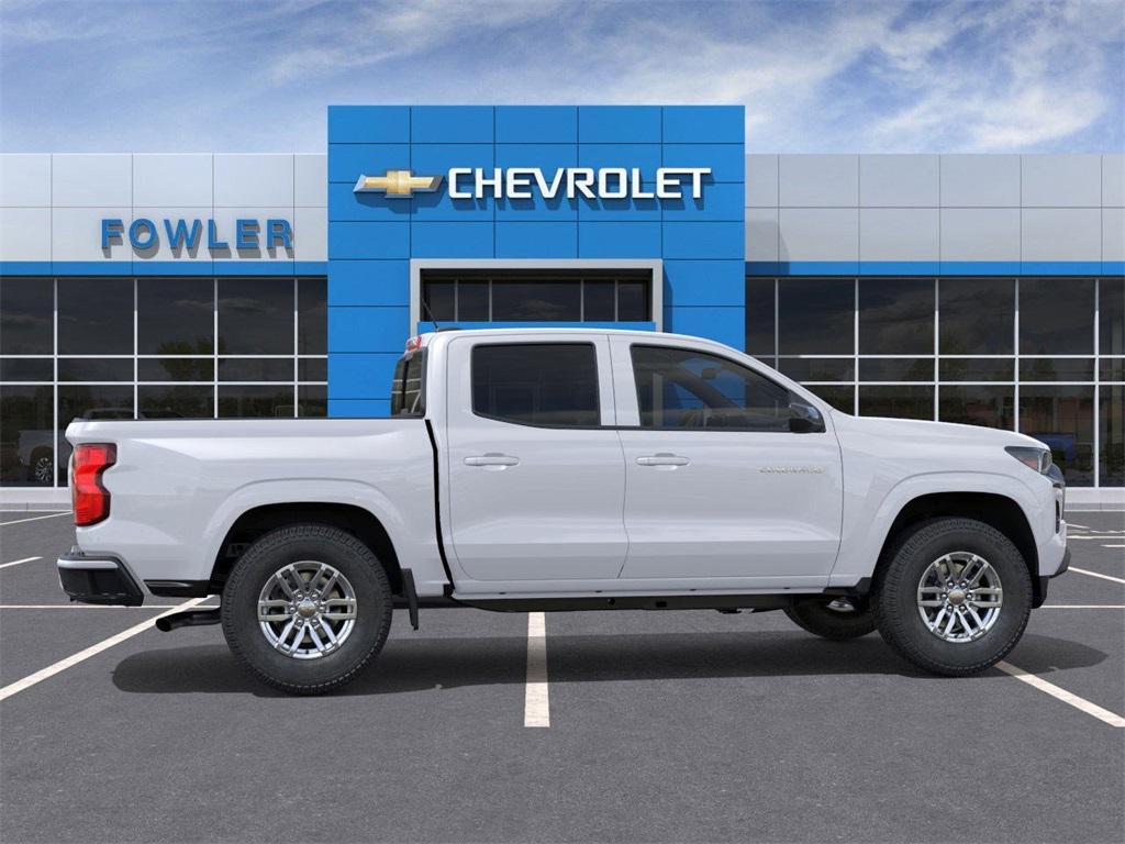 new 2026 Chevrolet Colorado car, priced at $39,999