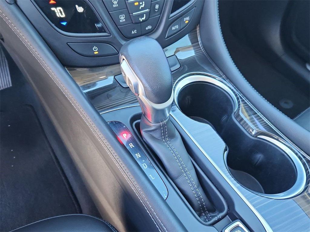 used 2019 Buick Envision car, priced at $20,540