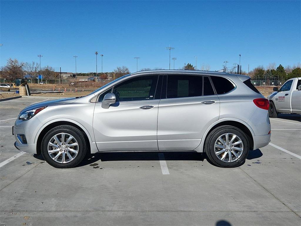 used 2019 Buick Envision car, priced at $20,540