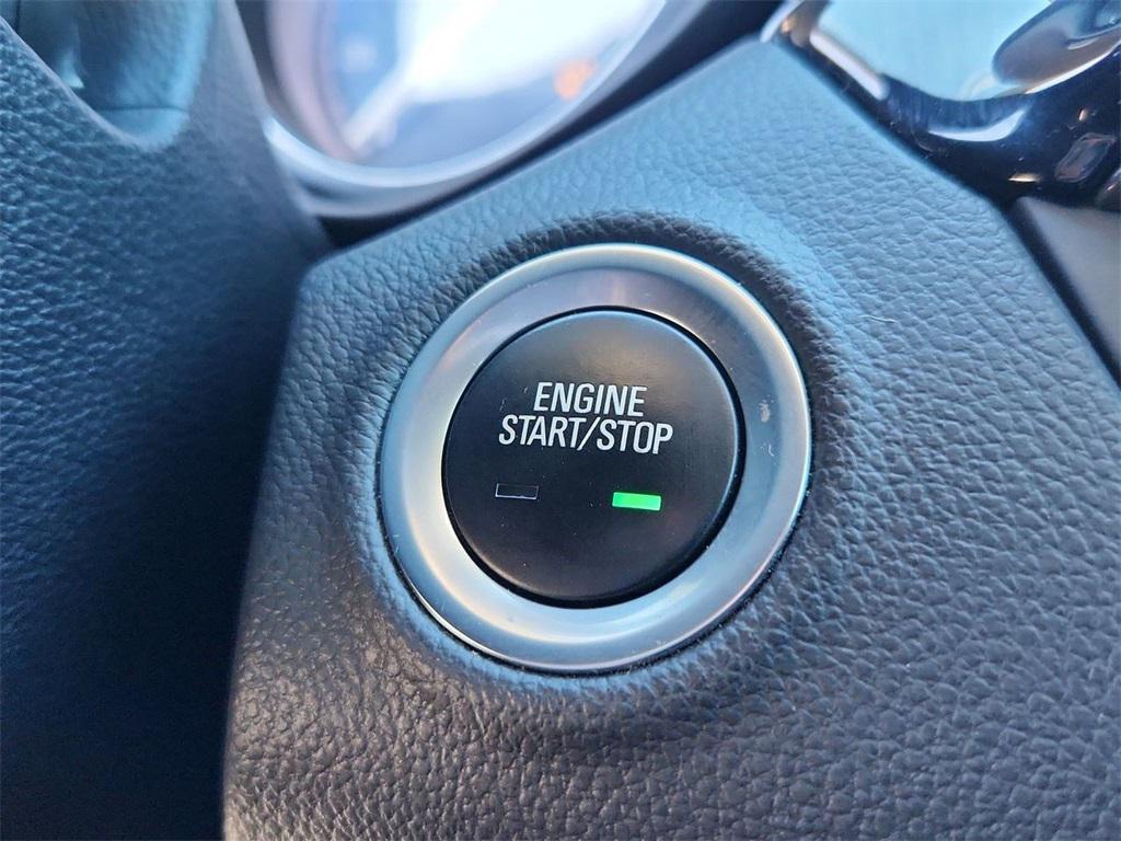 used 2019 Buick Envision car, priced at $20,540