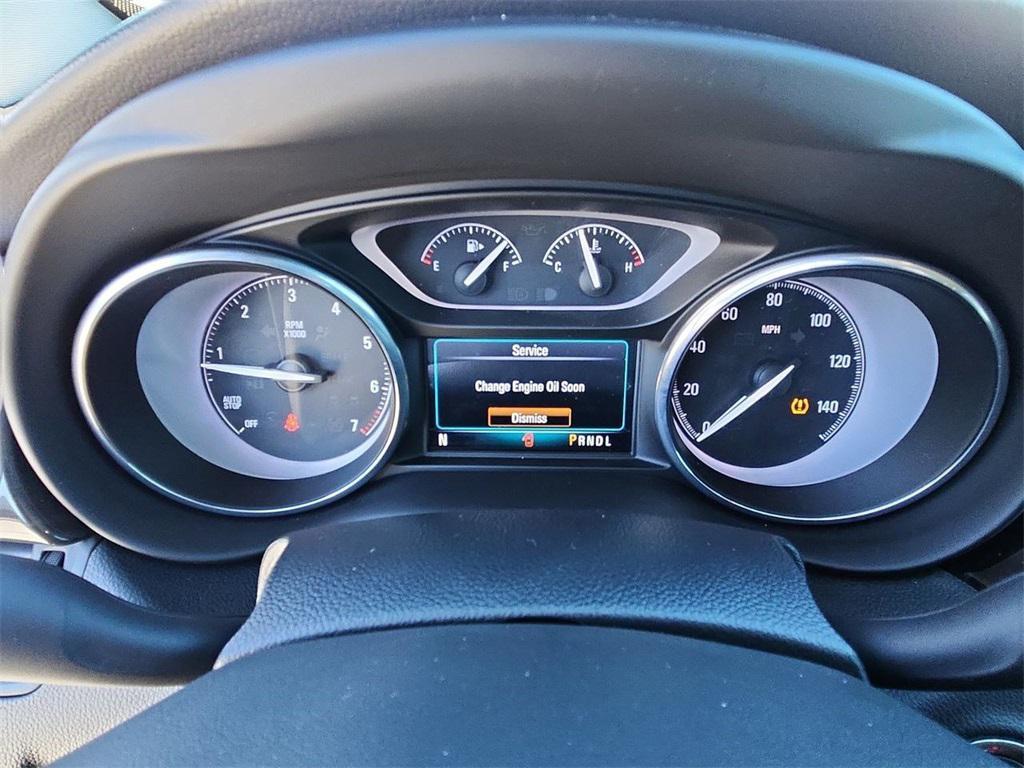 used 2019 Buick Envision car, priced at $20,540