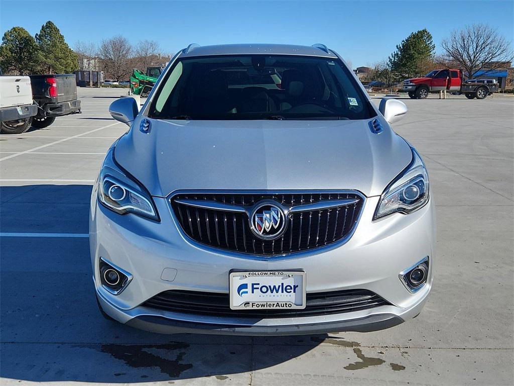 used 2019 Buick Envision car, priced at $20,540