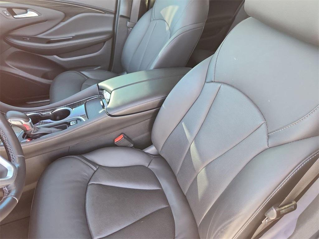 used 2019 Buick Envision car, priced at $20,540