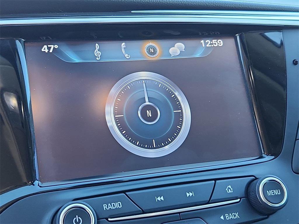 used 2019 Buick Envision car, priced at $20,540