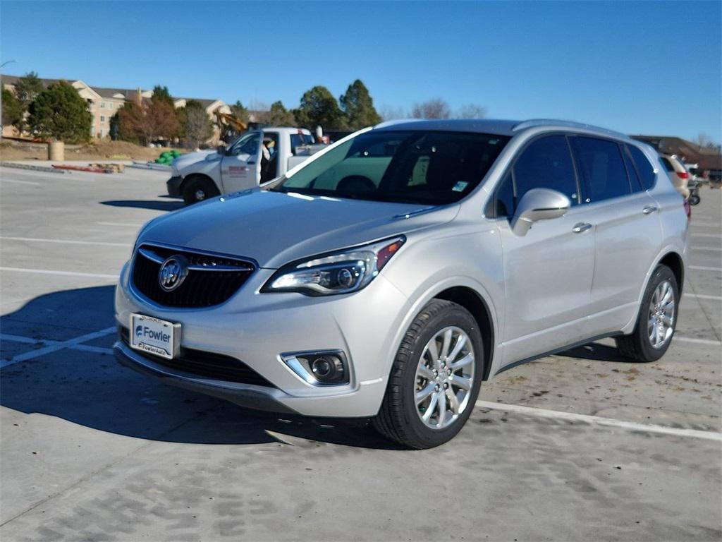 used 2019 Buick Envision car, priced at $20,540