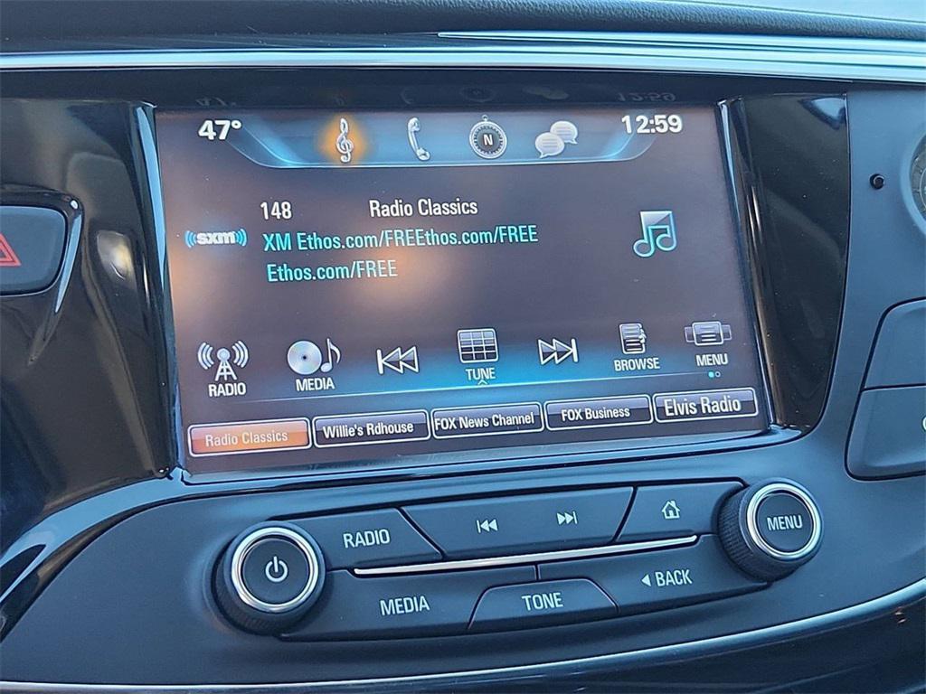 used 2019 Buick Envision car, priced at $20,540
