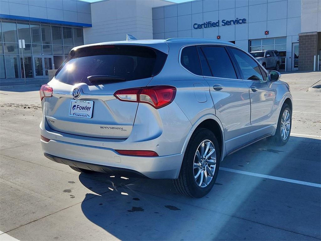used 2019 Buick Envision car, priced at $20,540