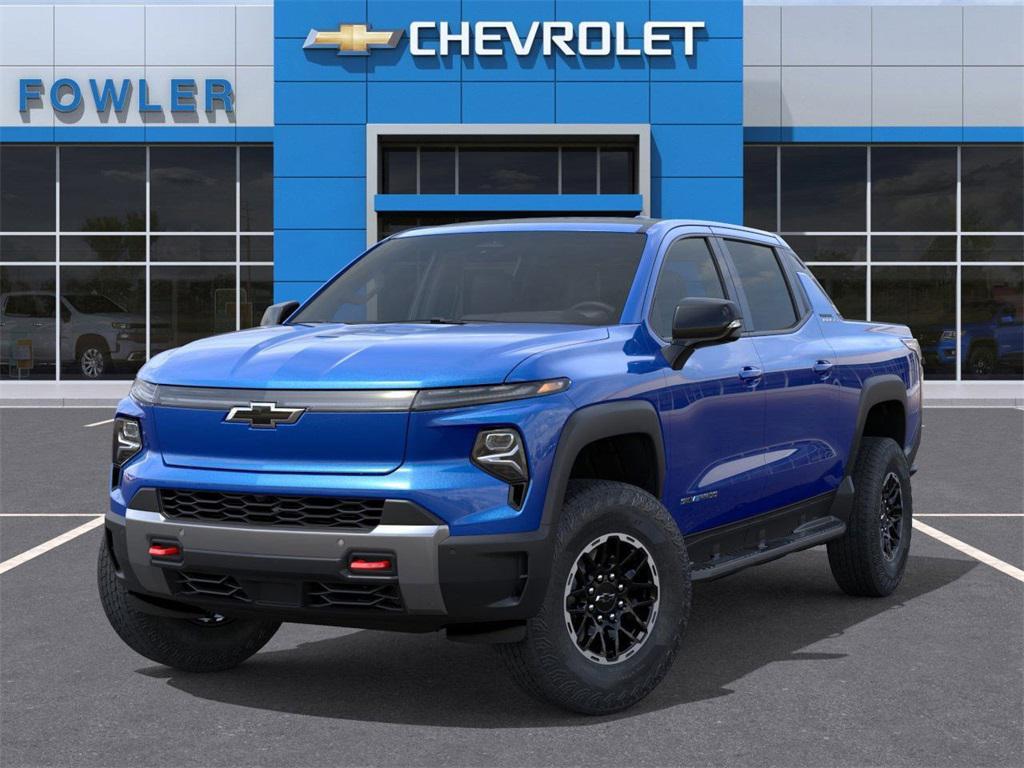 new 2026 Chevrolet Silverado EV car, priced at $83,714
