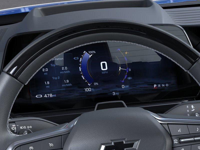 new 2026 Chevrolet Silverado EV car, priced at $83,714