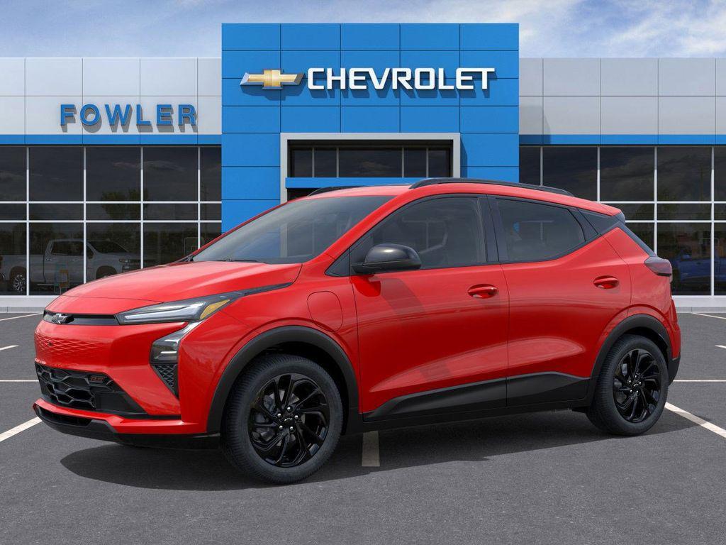 new 2027 Chevrolet Bolt car, priced at $35,884