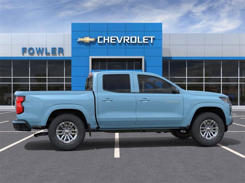 new 2026 Chevrolet Colorado car, priced at $41,599