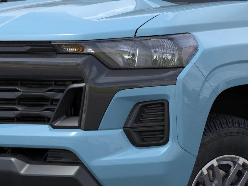 new 2026 Chevrolet Colorado car, priced at $41,599