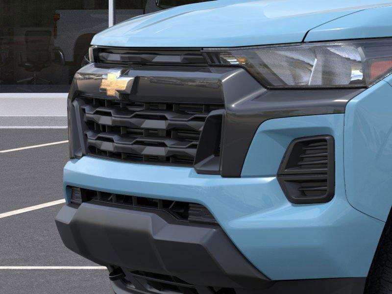 new 2026 Chevrolet Colorado car, priced at $41,599
