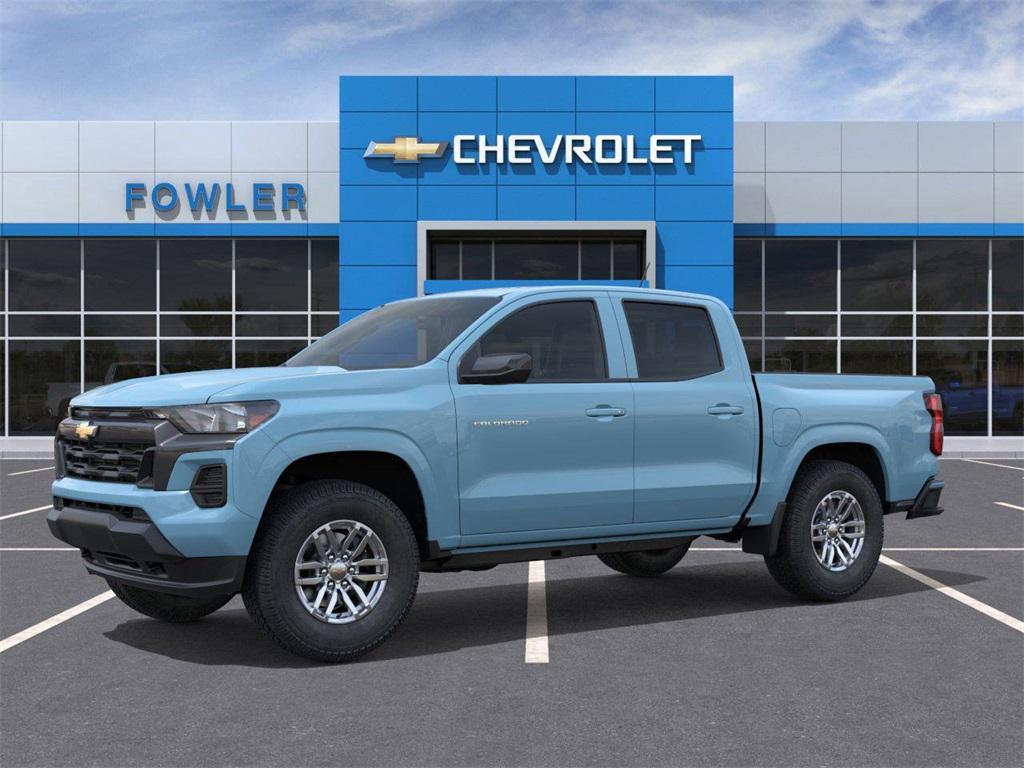 new 2026 Chevrolet Colorado car, priced at $41,599
