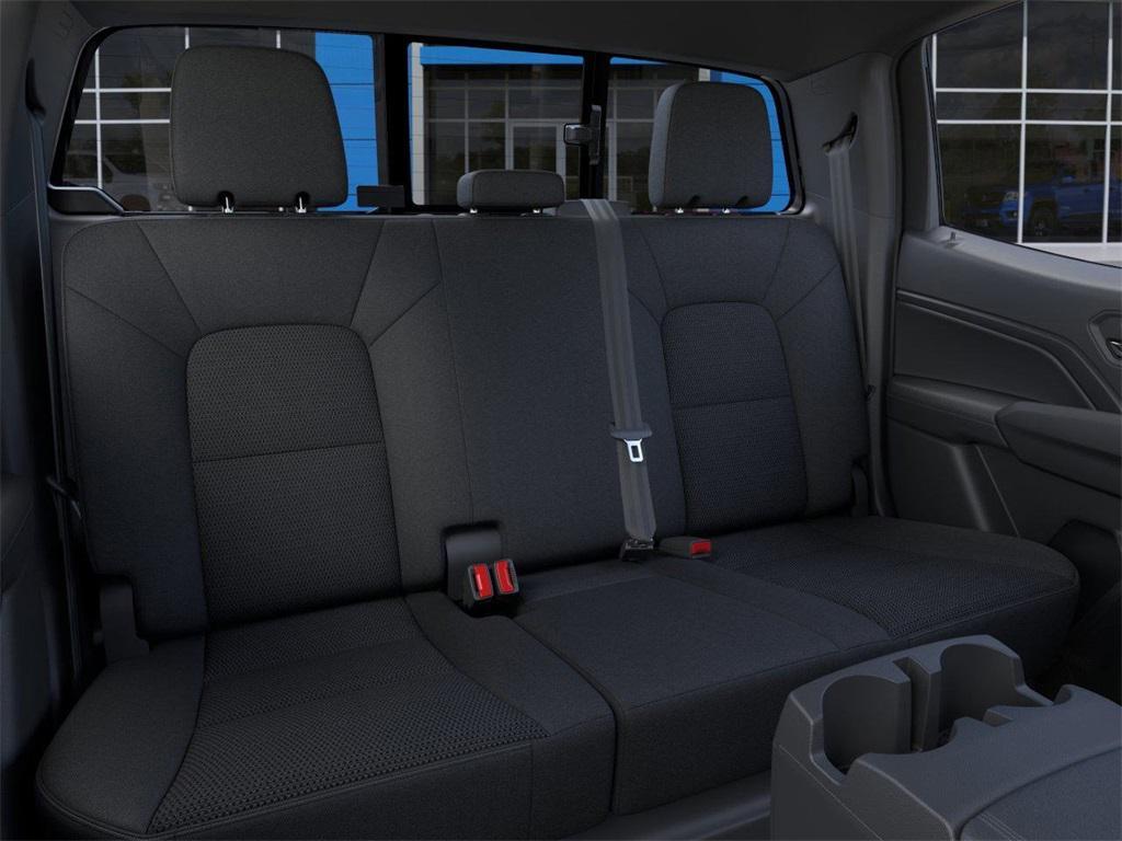 new 2026 Chevrolet Colorado car, priced at $41,599