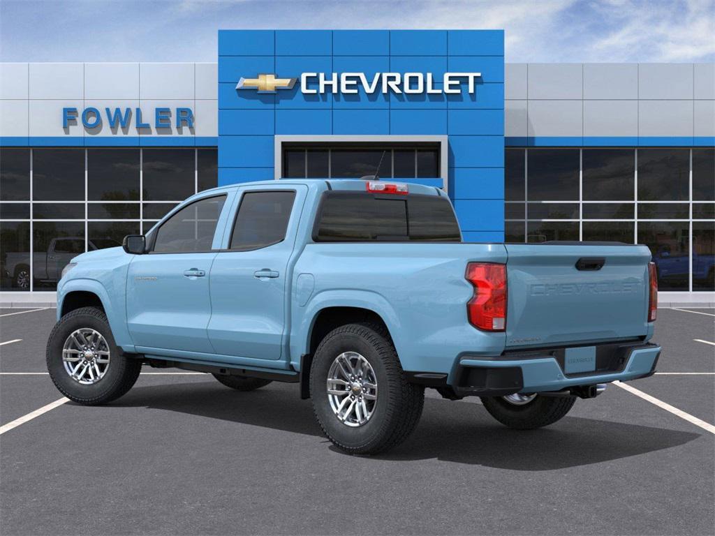 new 2026 Chevrolet Colorado car, priced at $41,599