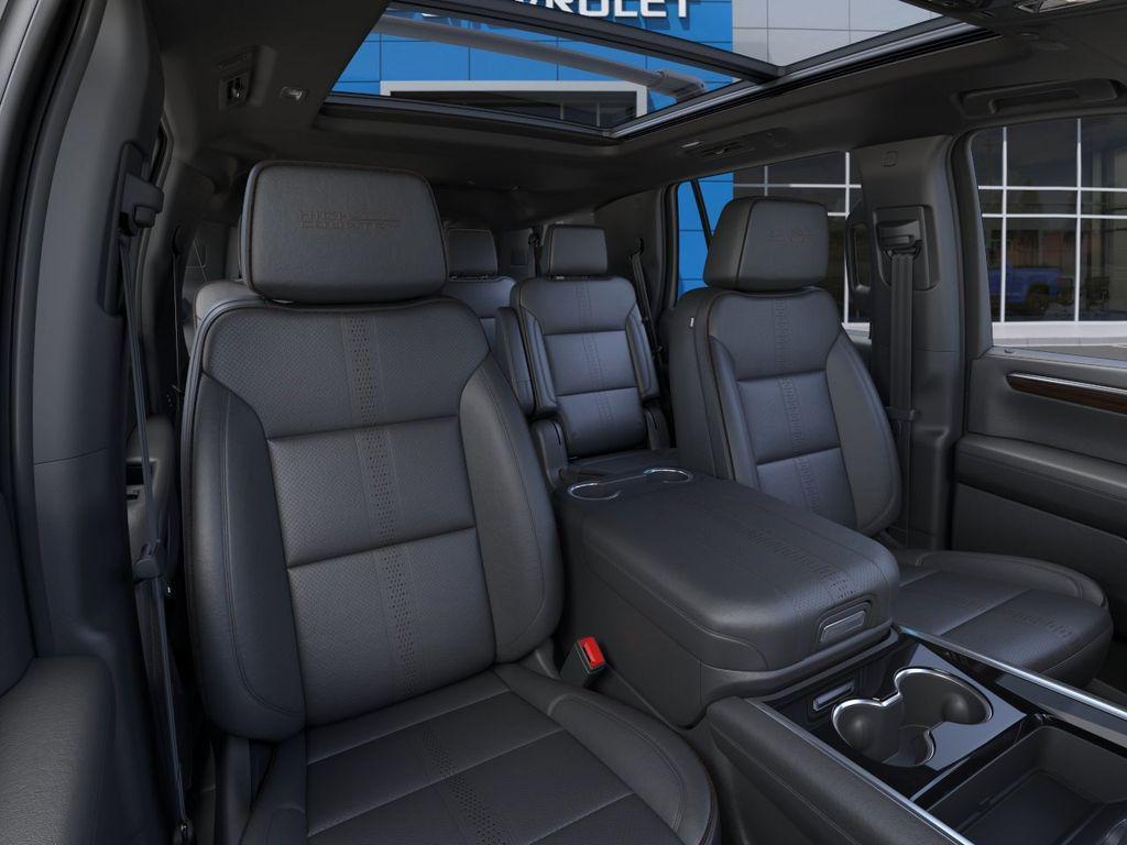 new 2026 Chevrolet Tahoe car, priced at $88,933
