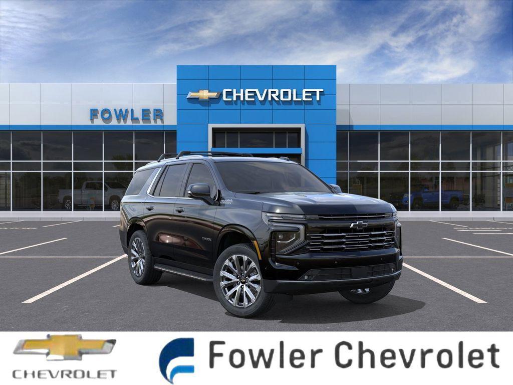 new 2026 Chevrolet Tahoe car, priced at $88,933