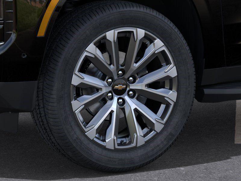 new 2026 Chevrolet Tahoe car, priced at $88,933