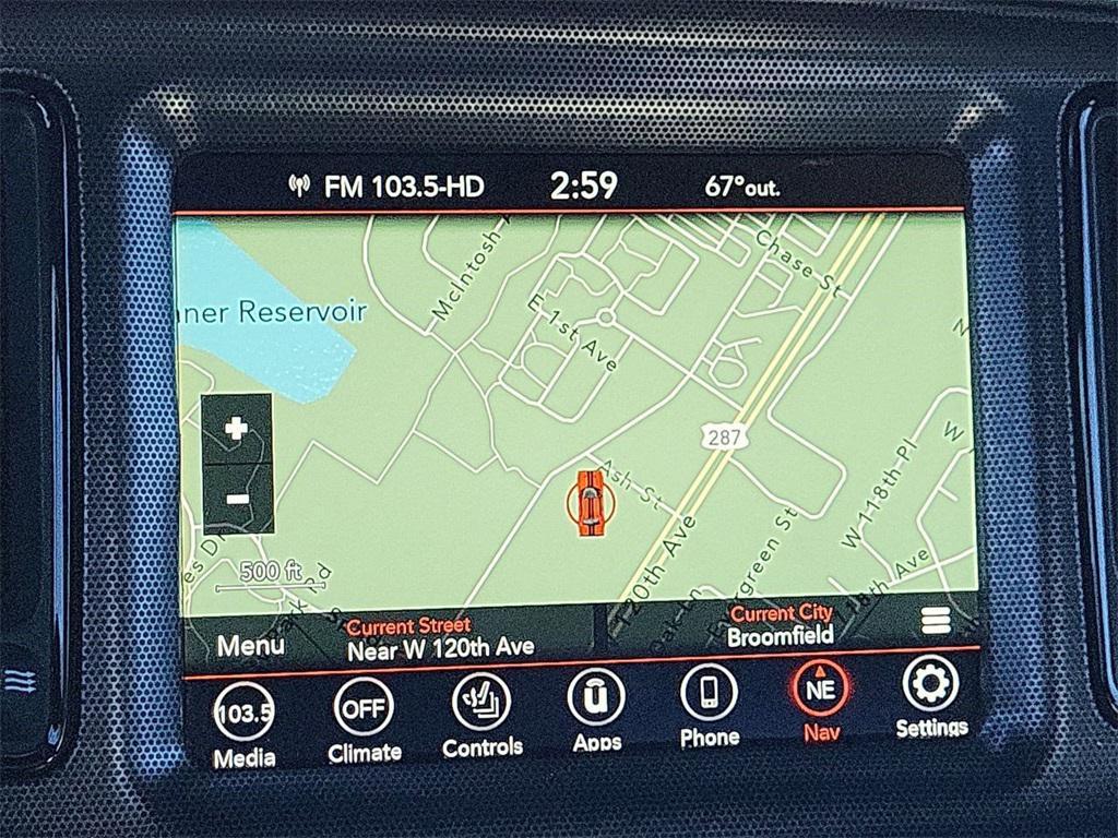 used 2018 Dodge Challenger car, priced at $21,883