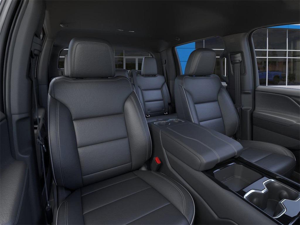 new 2026 Chevrolet Silverado EV car, priced at $60,539