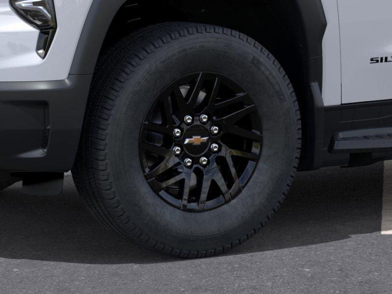 new 2026 Chevrolet Silverado EV car, priced at $60,539