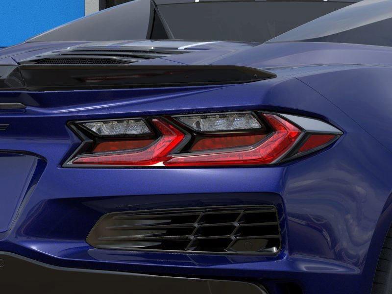new 2025 Chevrolet Corvette car, priced at $130,263