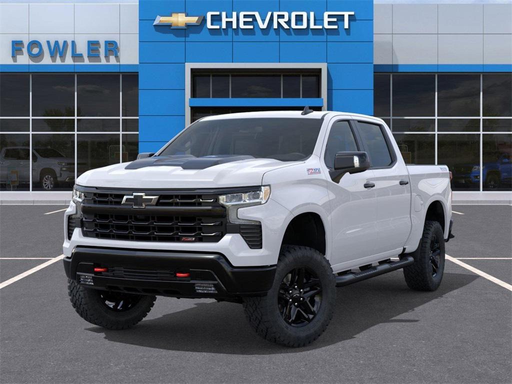 new 2026 Chevrolet Silverado 1500 car, priced at $62,698