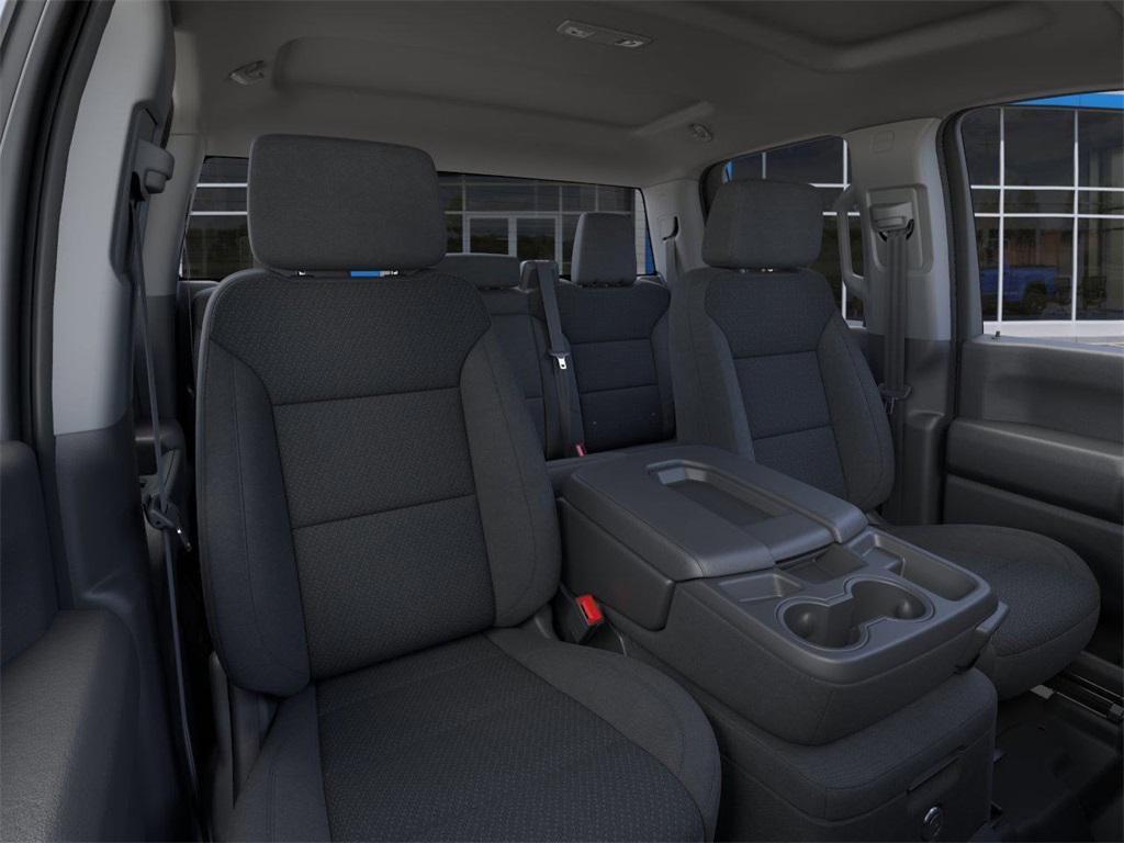 new 2026 Chevrolet Silverado 2500 car, priced at $53,699