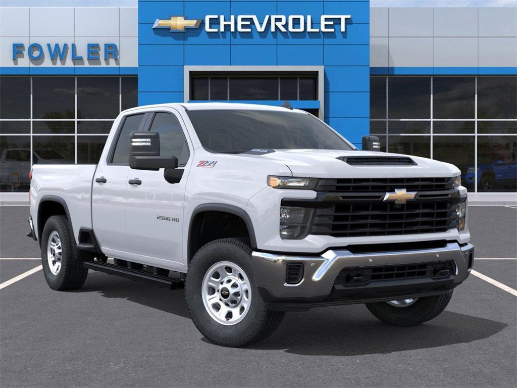 new 2026 Chevrolet Silverado 2500 car, priced at $53,699