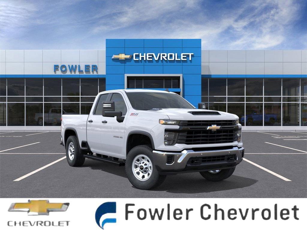 new 2026 Chevrolet Silverado 2500 car, priced at $54,904