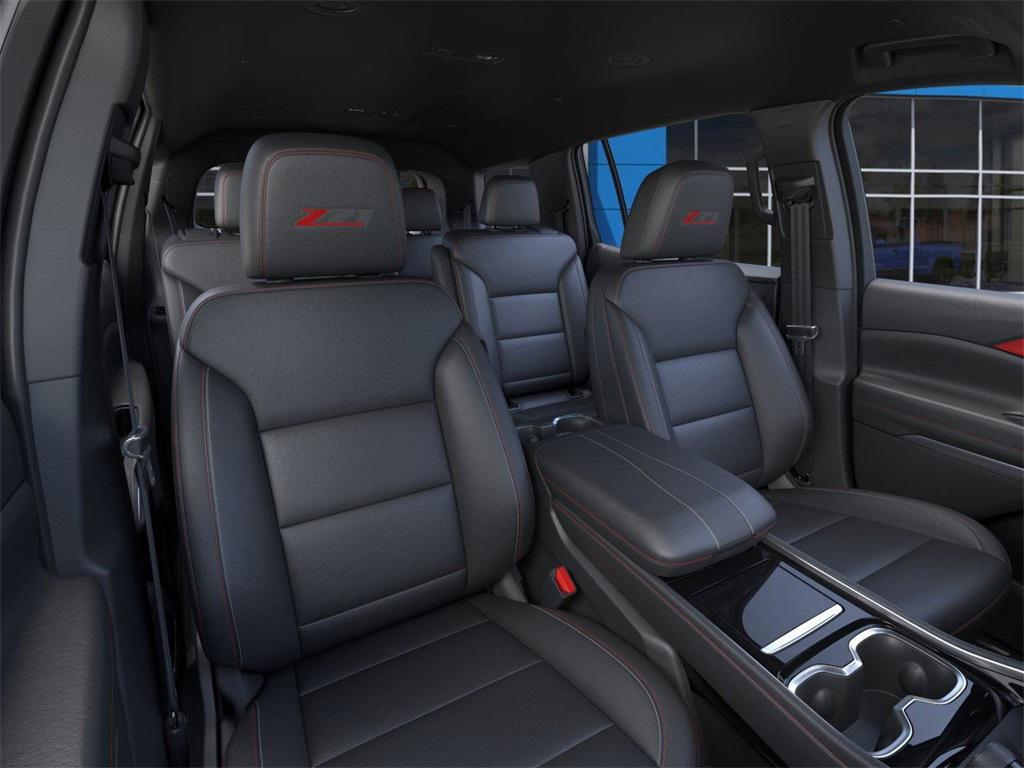 new 2026 Chevrolet Traverse car, priced at $48,764