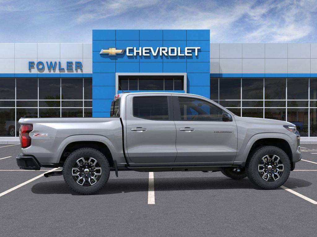 new 2026 Chevrolet Colorado car, priced at $49,194