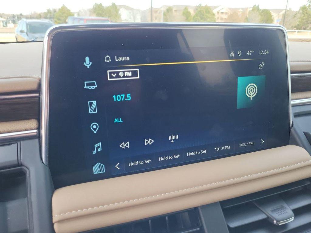 used 2023 Chevrolet Tahoe car, priced at $54,199