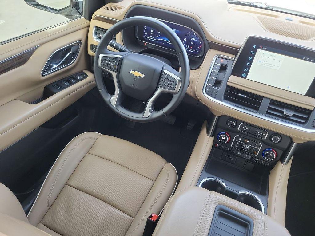 used 2023 Chevrolet Tahoe car, priced at $54,199